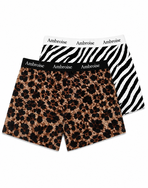 Pack de 2 Boxer - Ambroise